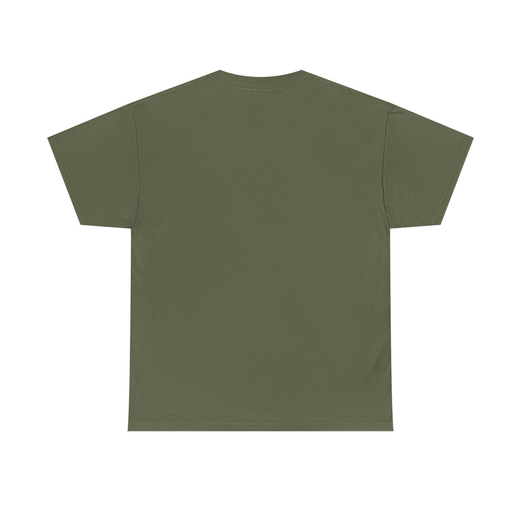Called Chosen Faithful Christian T-Shirt — A Godly Father Cross Tee