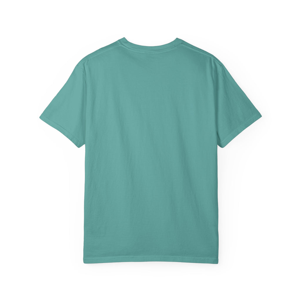 Jesus and Lemons T-Shirt — "Sour, Sanctified" Christian Lemonade Graphic Tee