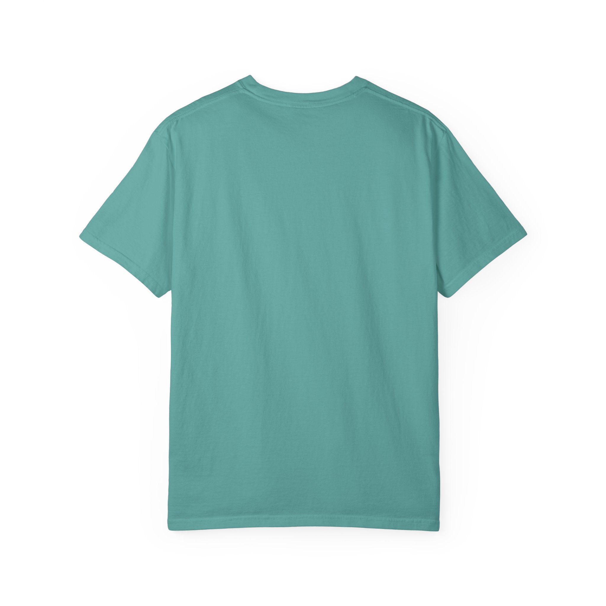 Jesus and Lemons T-Shirt — "Sour, Sanctified" Christian Lemonade Graphic Tee