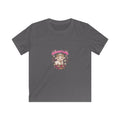 Kids Tee – Cute Jesus and Lamb Christian Graphic Shirt for Toddlers