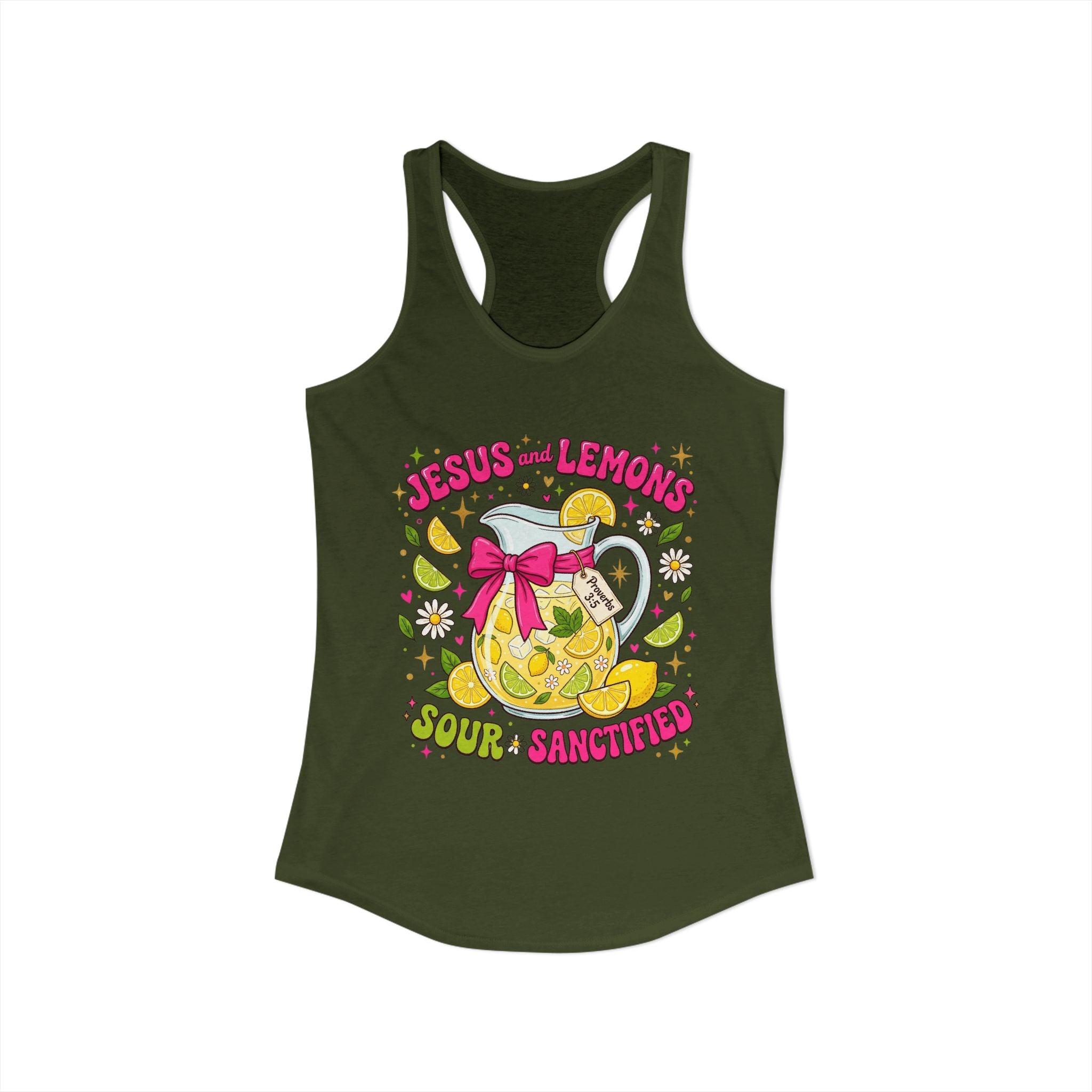 Women's Ideal Racerback Tank