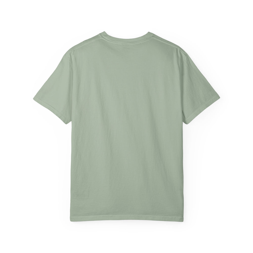 Jesus and Lemons T-Shirt — "Sour, Sanctified" Christian Lemonade Graphic Tee