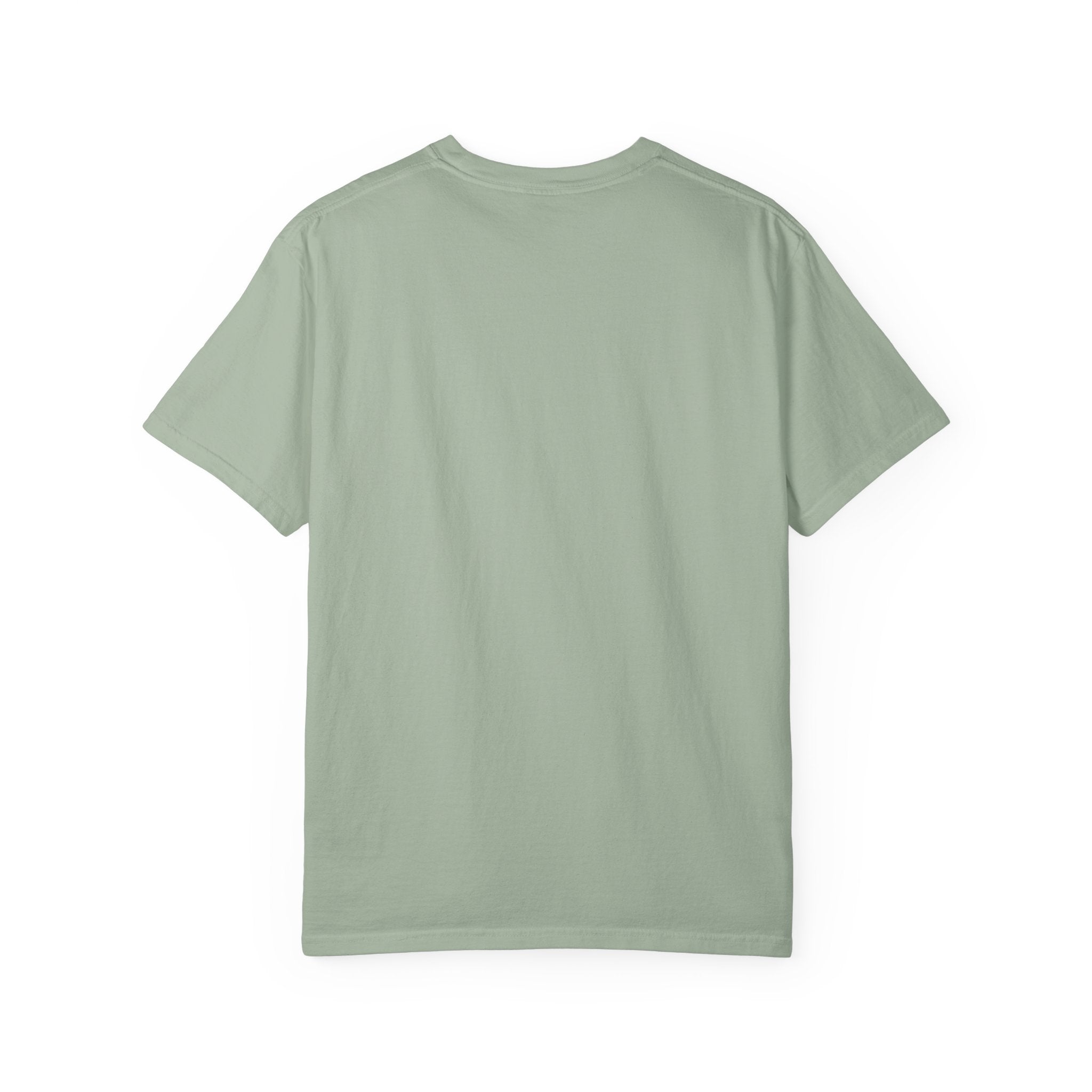 Jesus and Lemons T-Shirt — "Sour, Sanctified" Christian Lemonade Graphic Tee