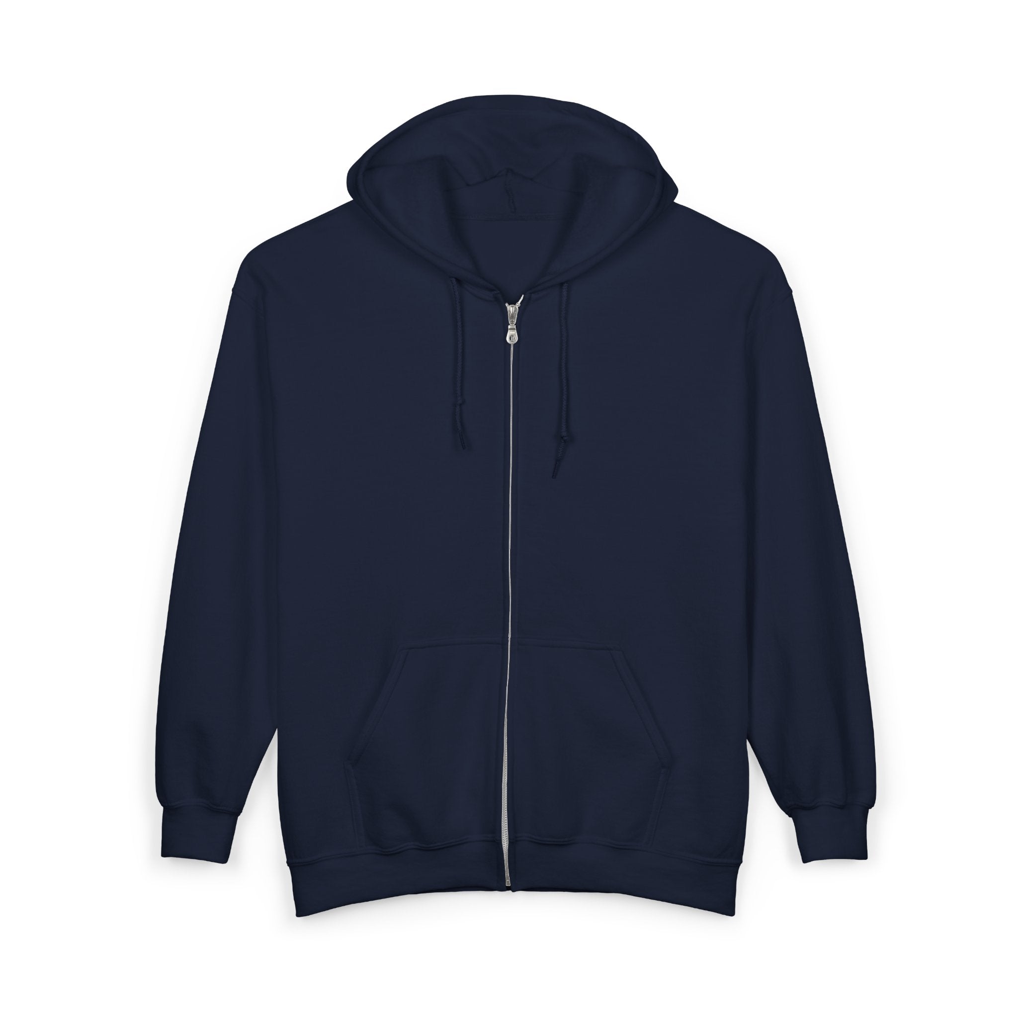 Soar On Wings Like Eagles Hoodie/  Inspirational Full-Zip Sweatshirt