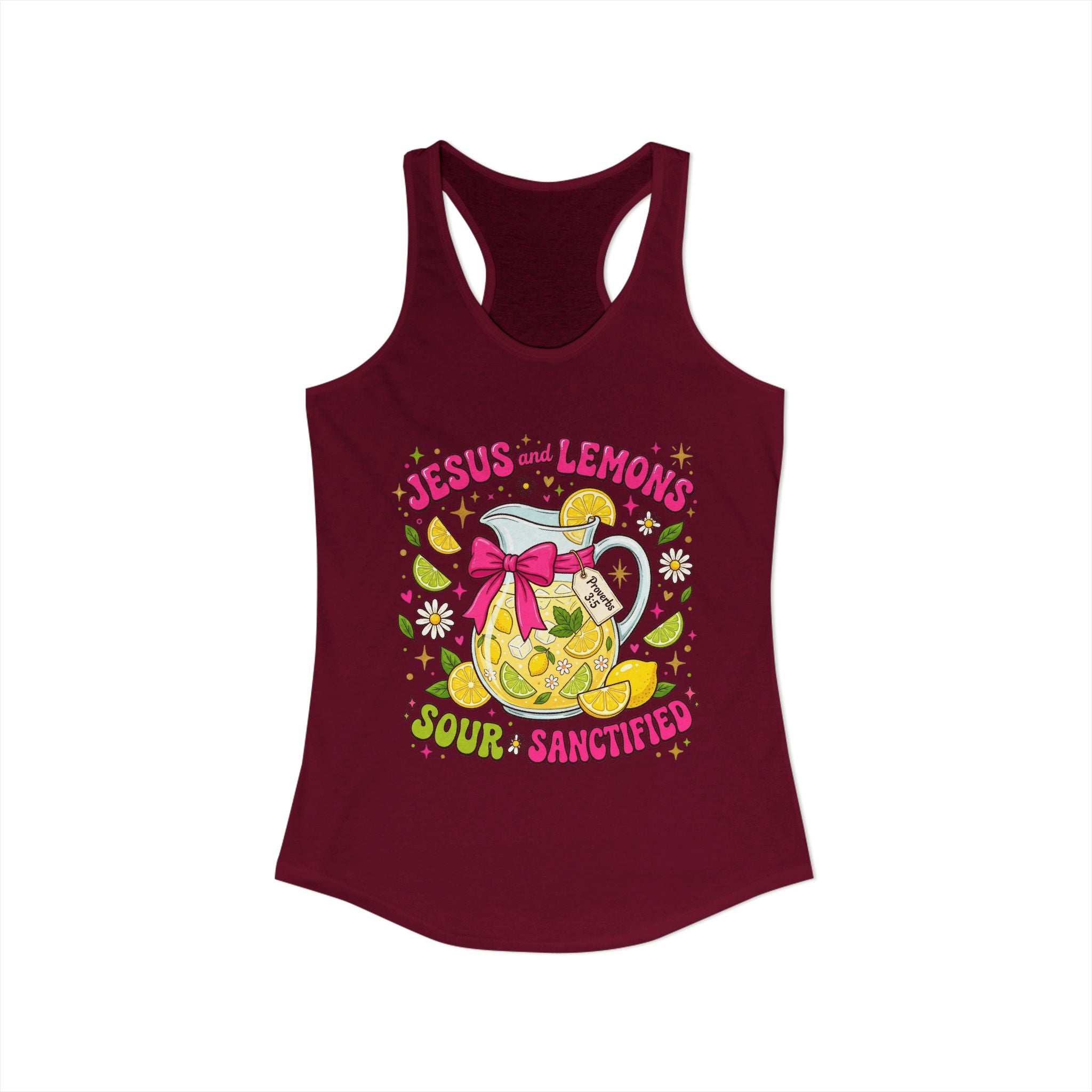Women's Ideal Racerback Tank