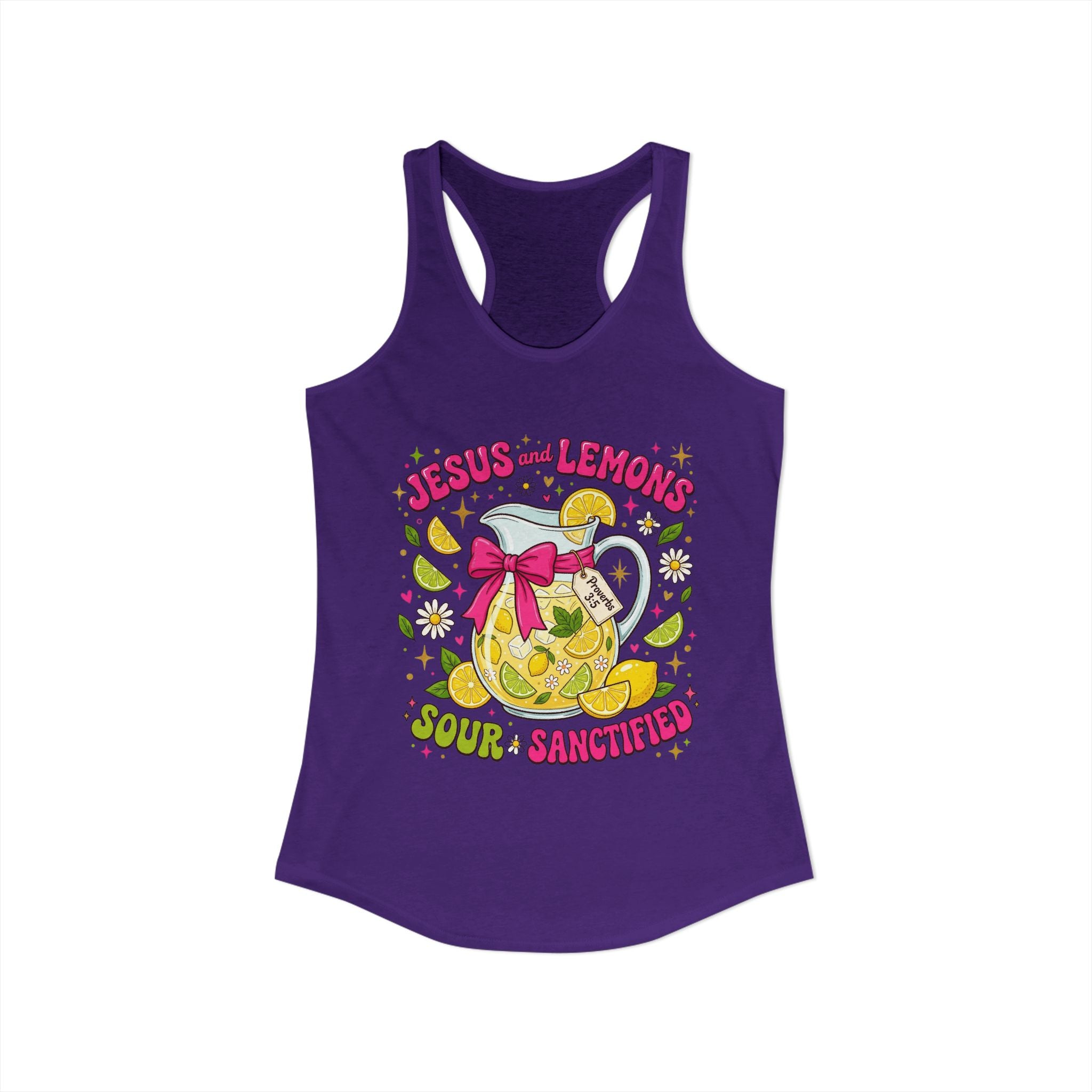 Women's Ideal Racerback Tank