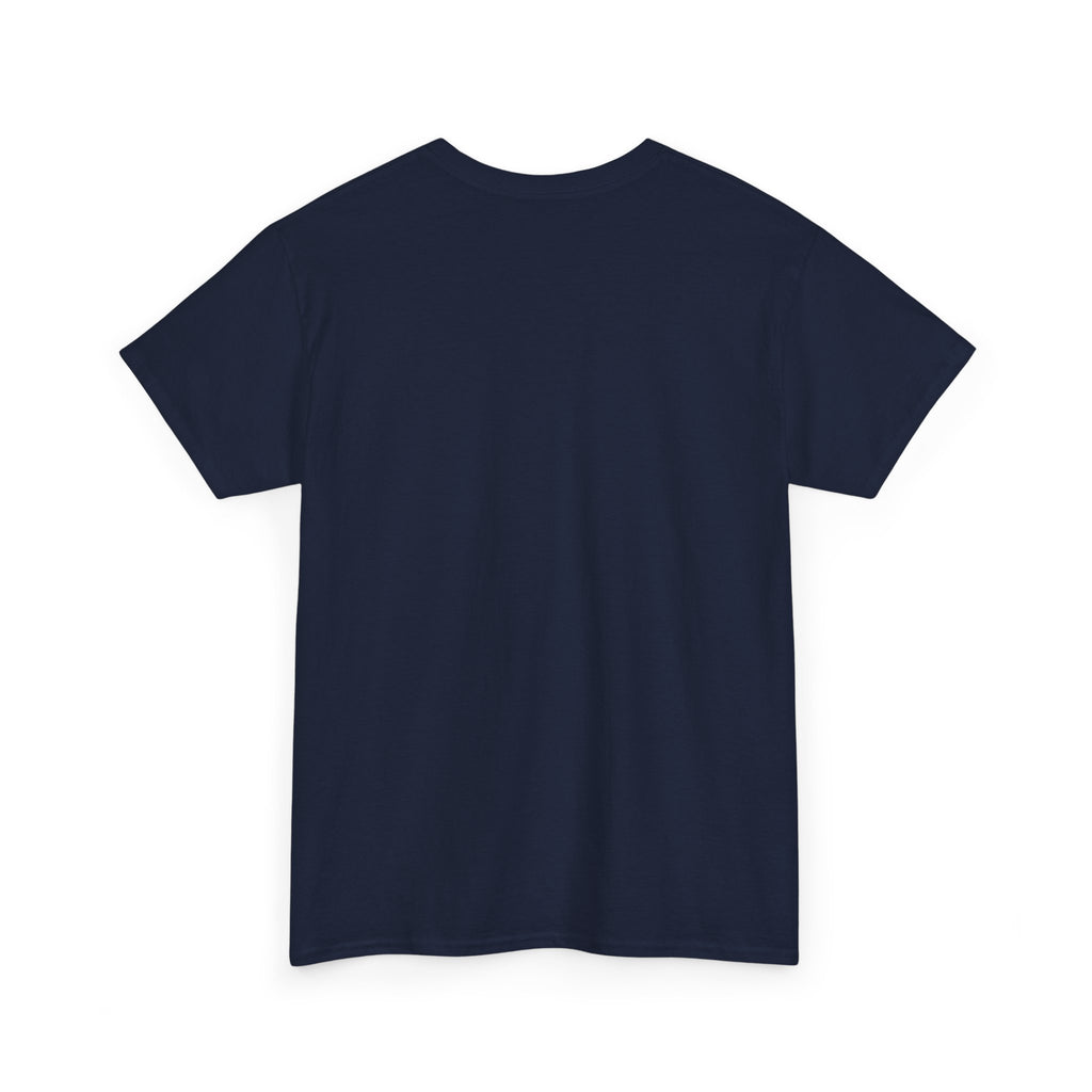 Called Chosen Faithful Christian T-Shirt — A Godly Father Cross Tee