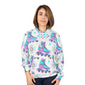 Skater /Unisex Pullover Hoodie (AOP)