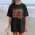 Clothed in Strength and Dignity T-Shirt