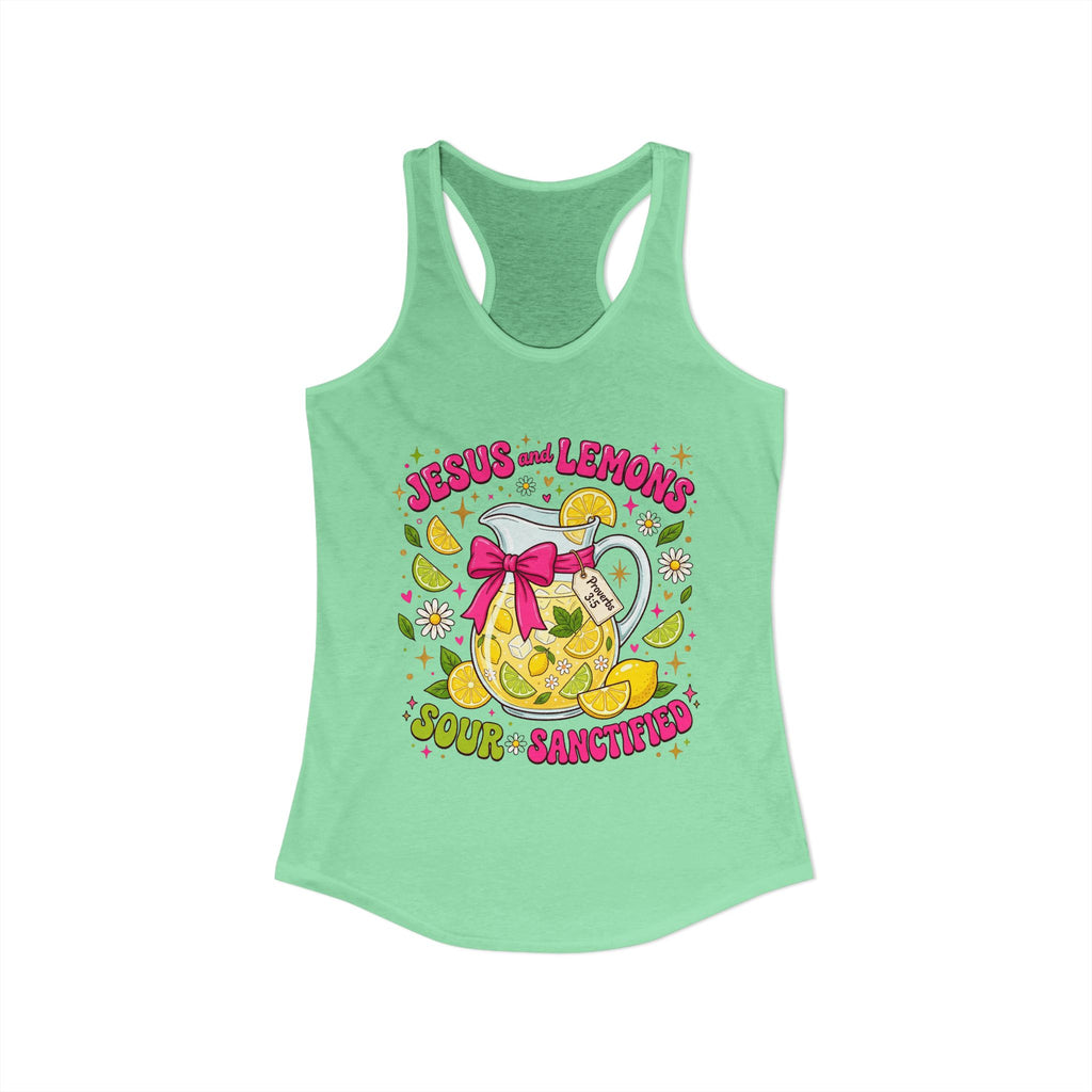 Women's Ideal Racerback Tank