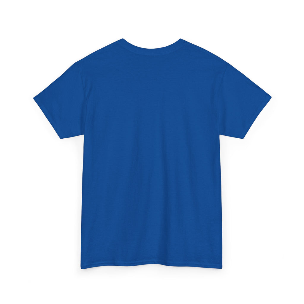 Called Chosen Faithful Christian T-Shirt — A Godly Father Cross Tee