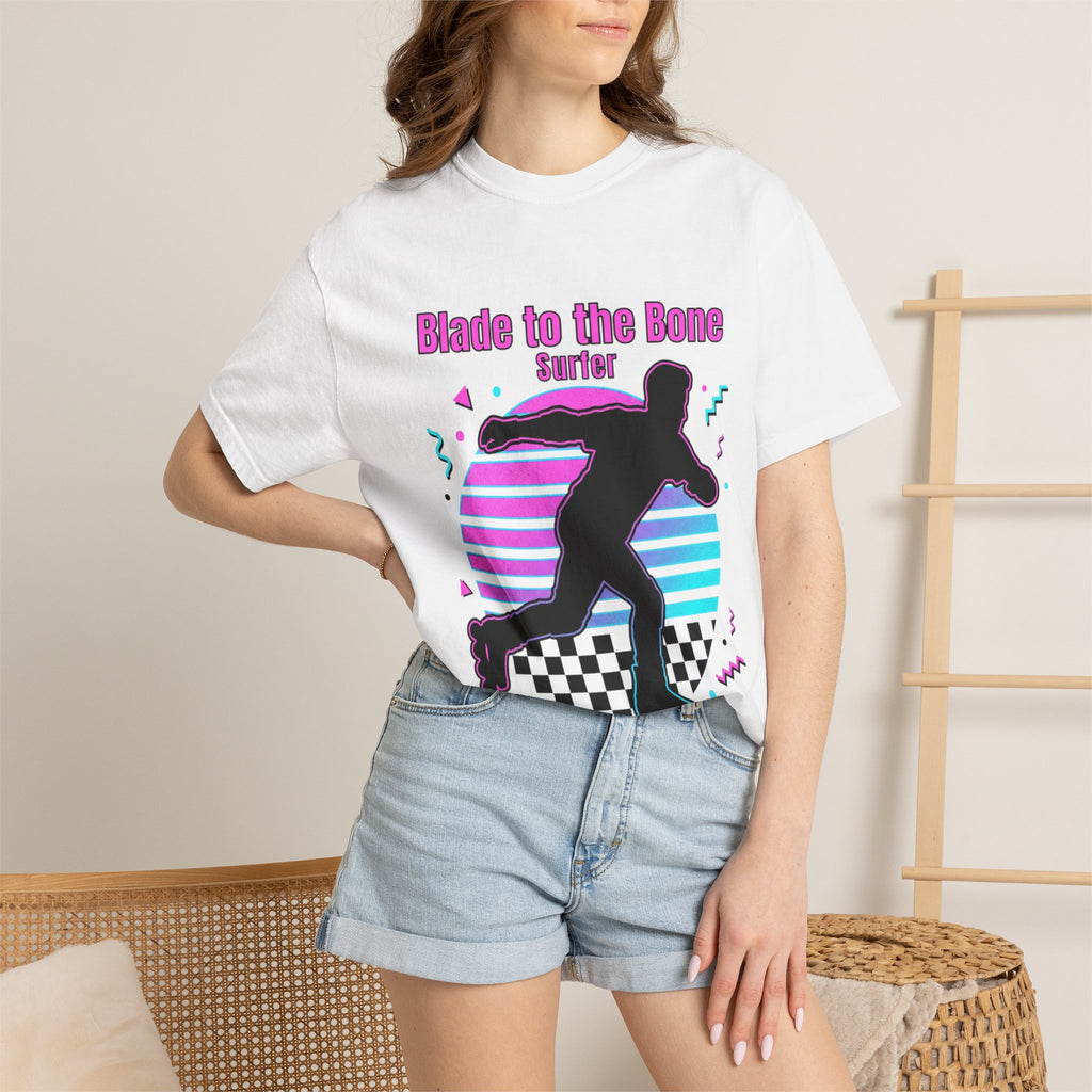 Skater / Unisex Garment-Dyed T-shirt
