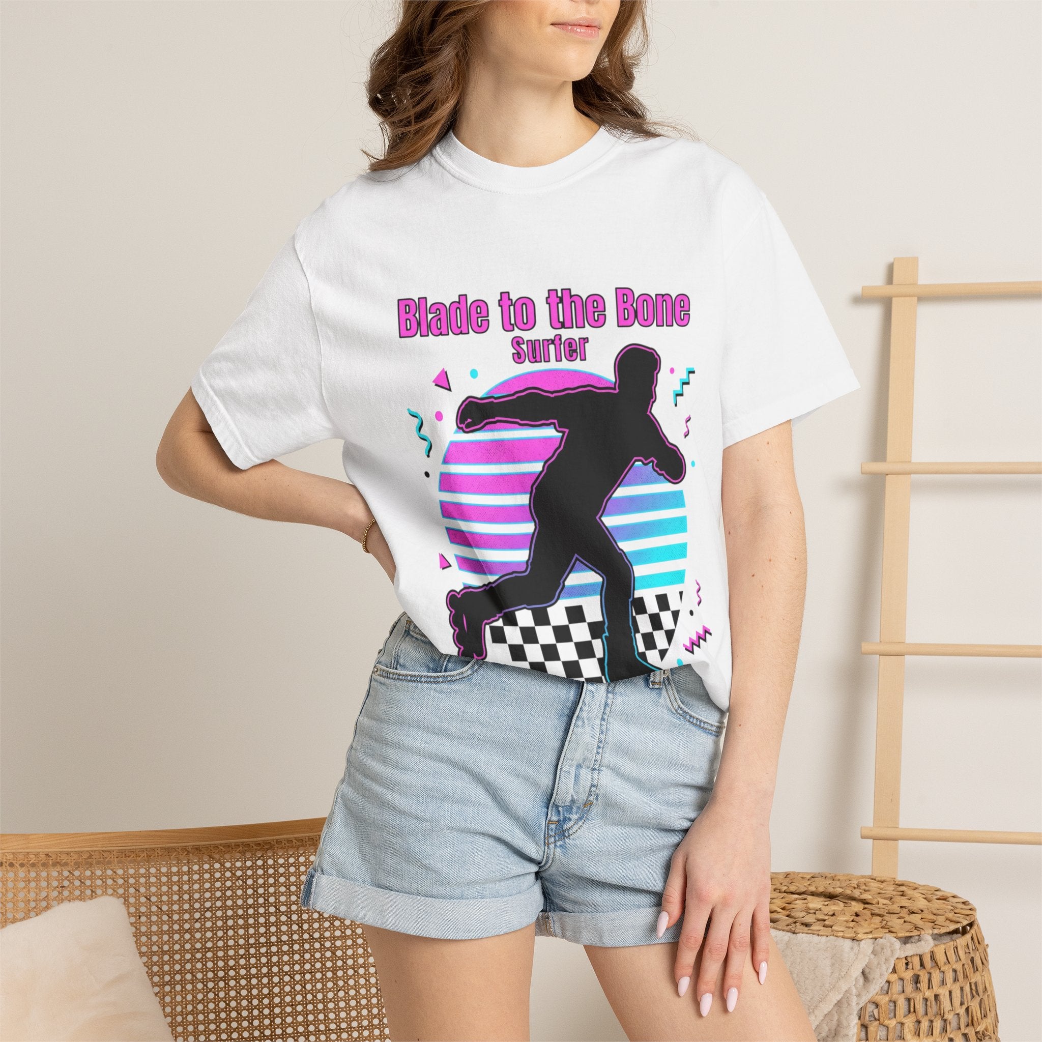 Skater / Unisex Garment-Dyed T-shirt