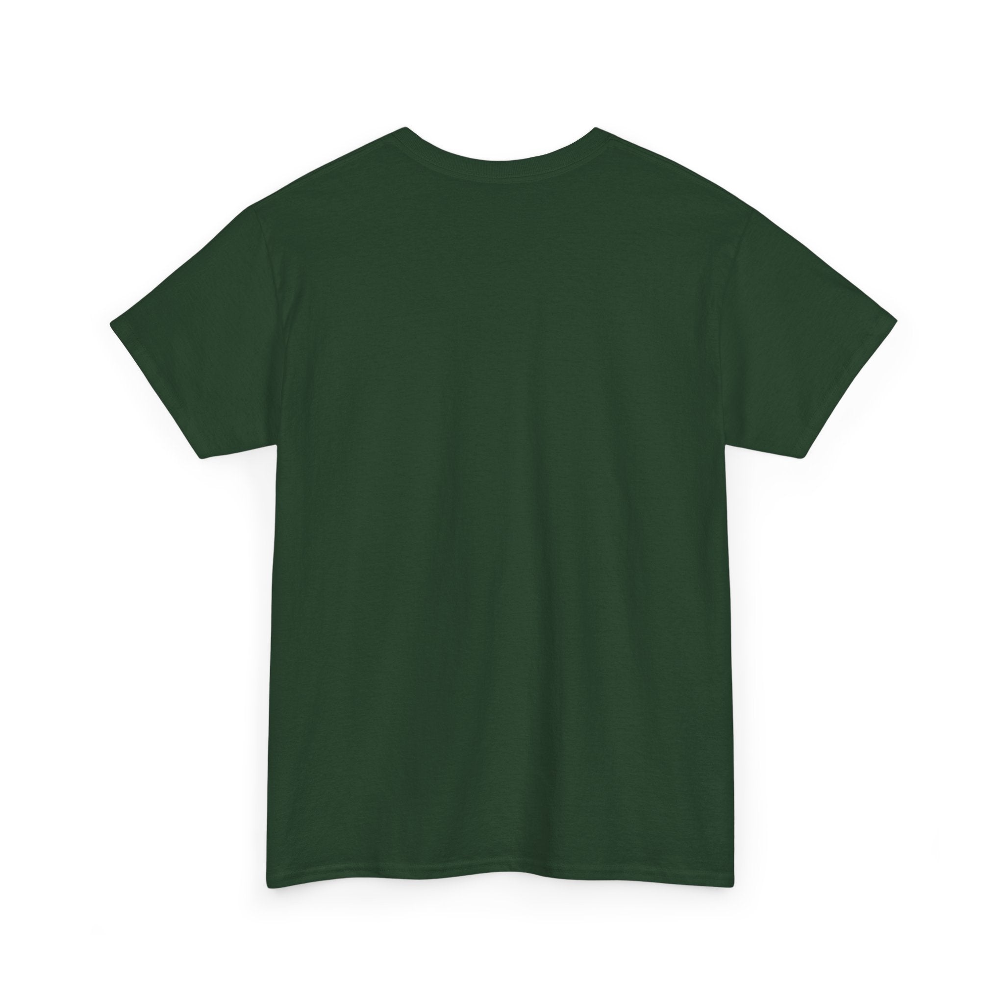 Called Chosen Faithful Christian T-Shirt — A Godly Father Cross Tee