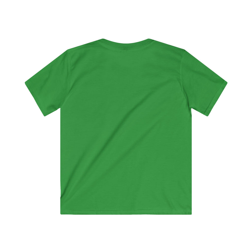 Kids Tee – Cute Jesus and Lamb Christian Graphic Shirt for Toddlers