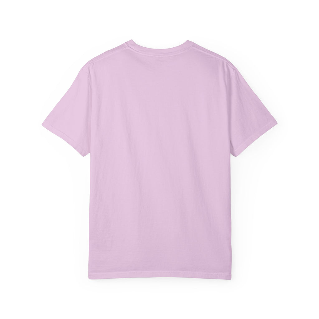 Jesus and Lemons T-Shirt — "Sour, Sanctified" Christian Lemonade Graphic Tee