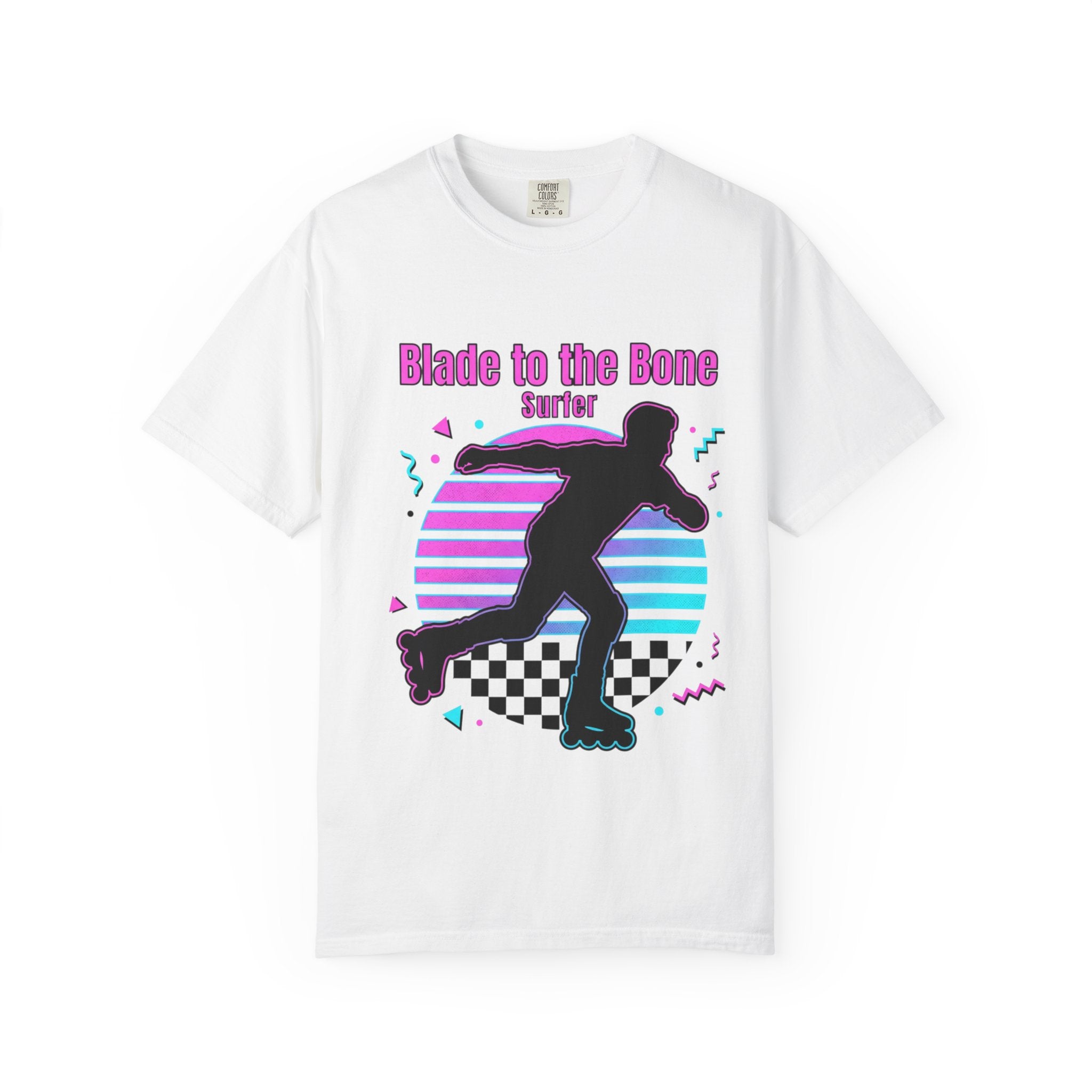 Skater / Unisex Garment-Dyed T-shirt