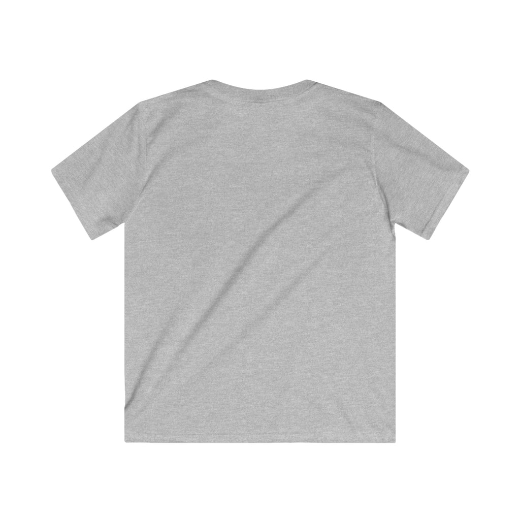 Kids Tee – Cute Jesus and Lamb Christian Graphic Shirt for Toddlers