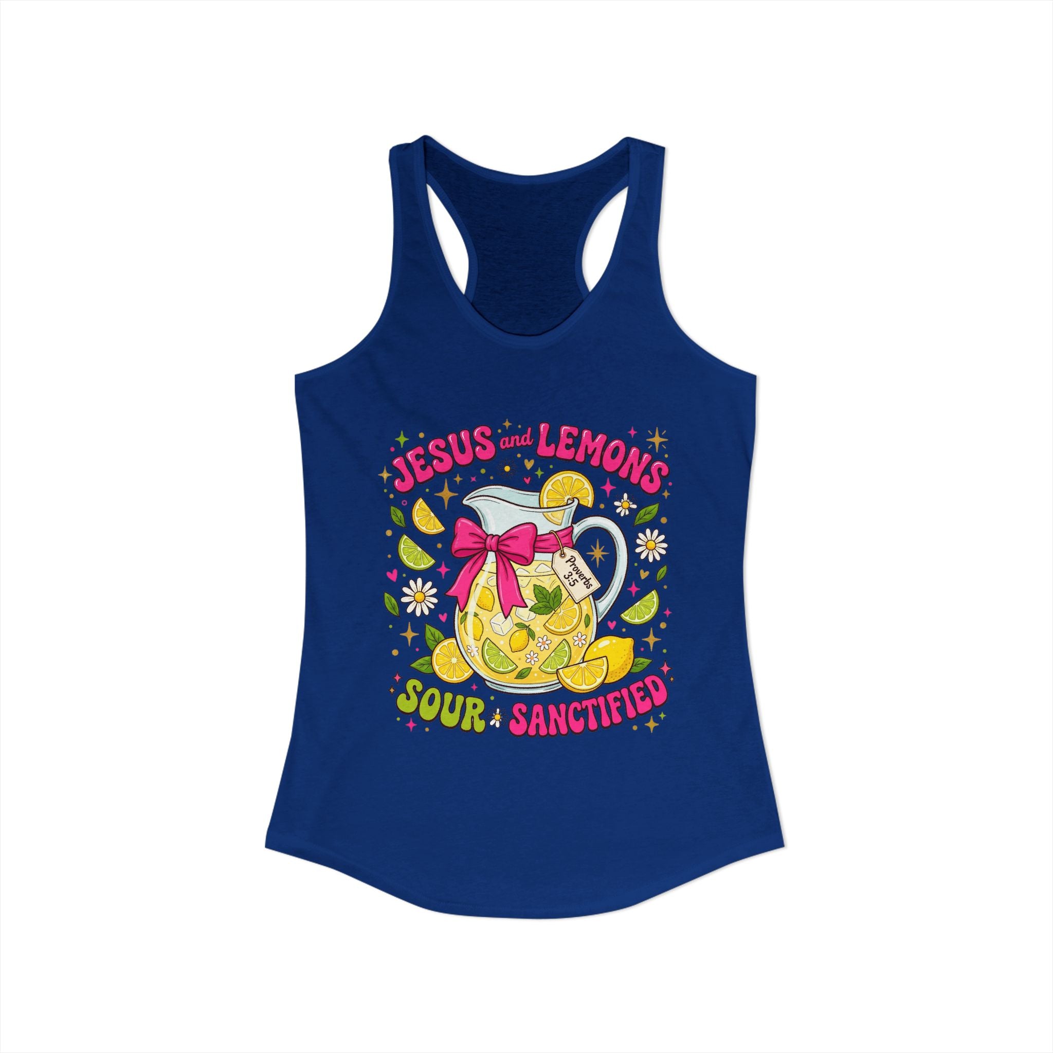 Women's Ideal Racerback Tank