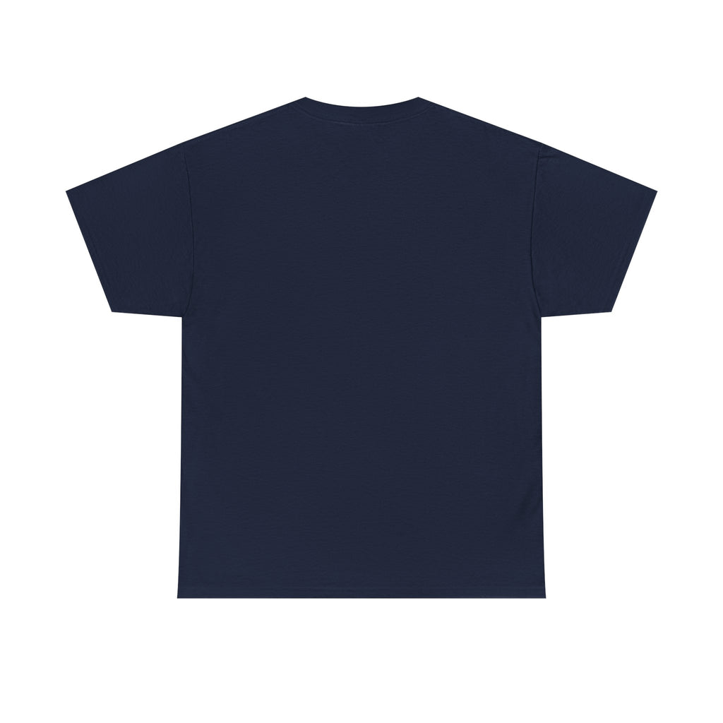 Called Chosen Faithful Christian T-Shirt — A Godly Father Cross Tee