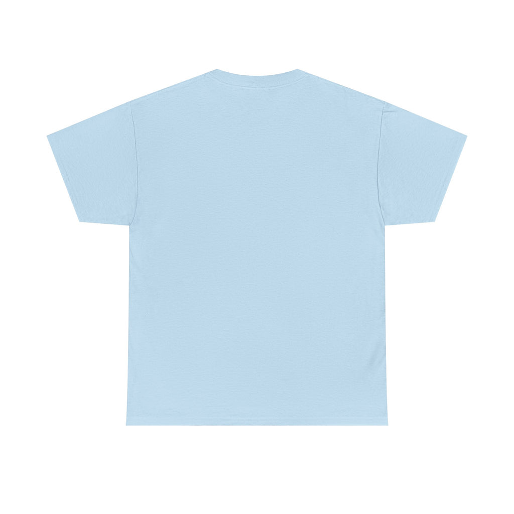 Called Chosen Faithful Christian T-Shirt — A Godly Father Cross Tee
