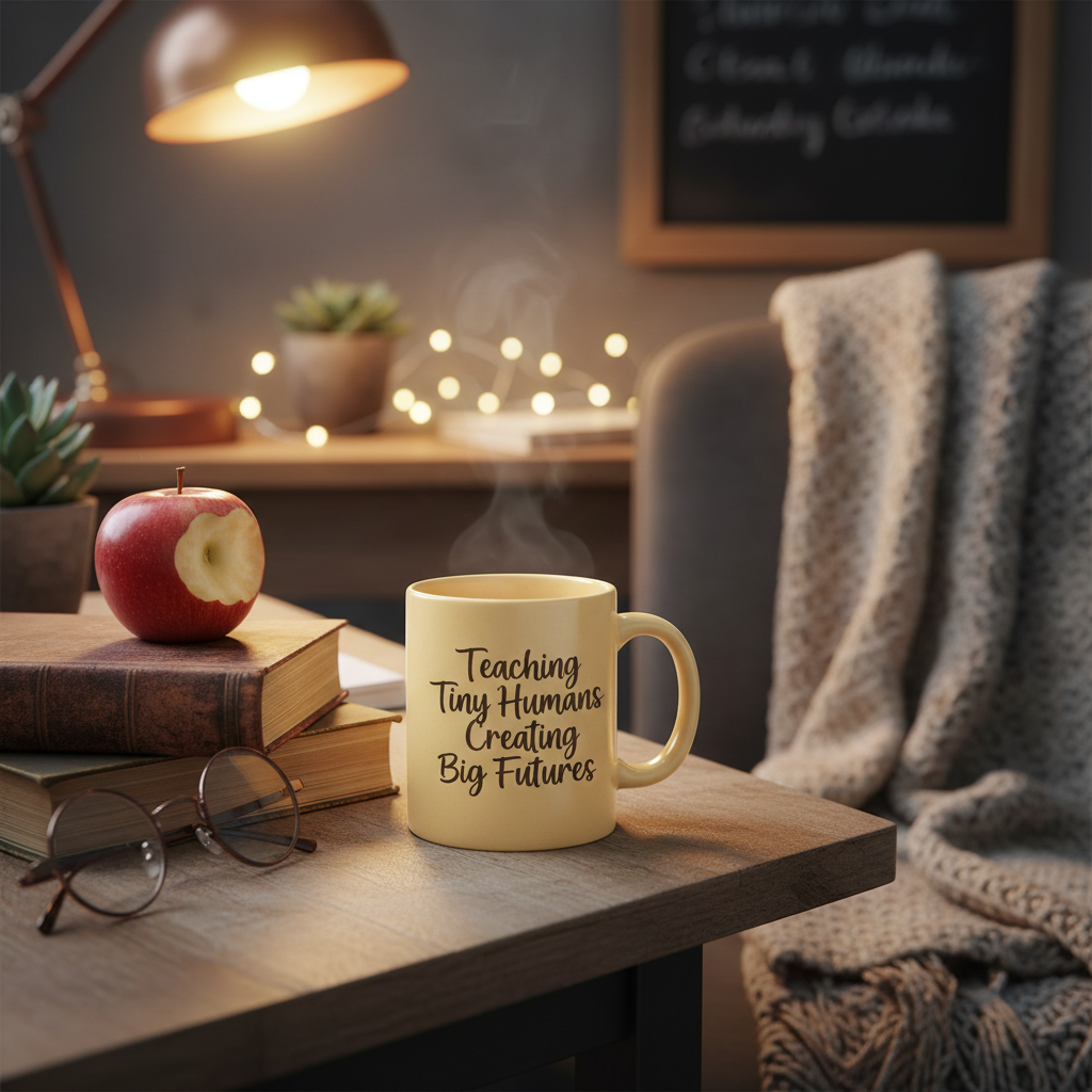 Teacher Mug